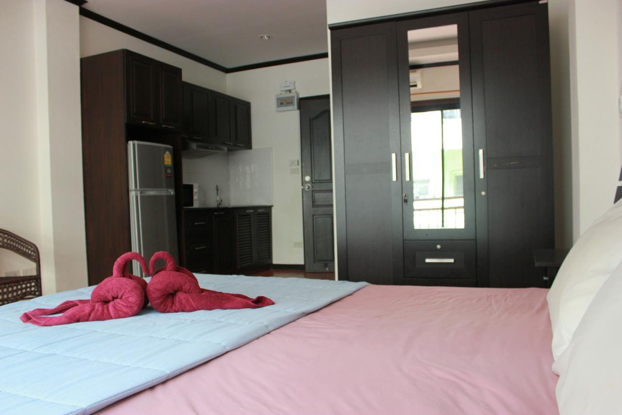 K&J Apartment Бана-Нонг-Табайк Экстерьер фото