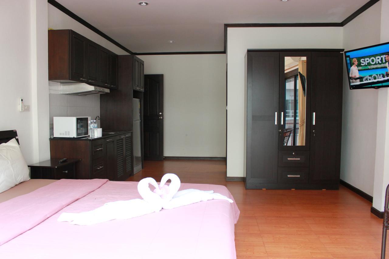K&J Apartment Бана-Нонг-Табайк Экстерьер фото